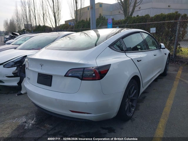 5YJ3E1EA1NF157339 Tesla MODEL 3
