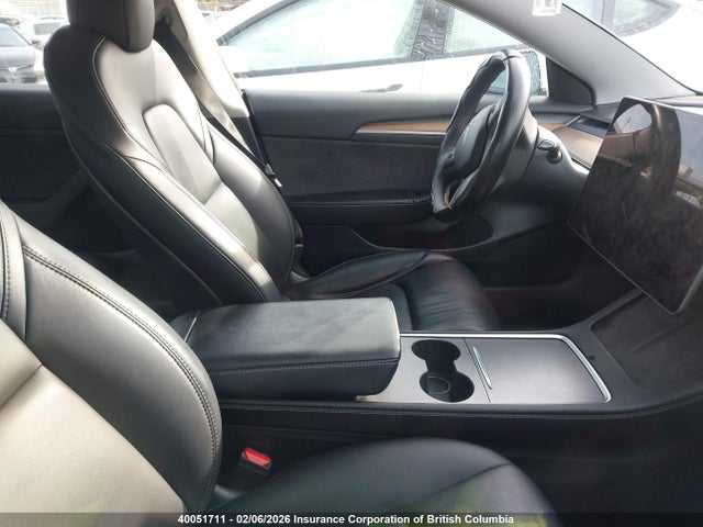 5YJ3E1EA1NF157339 Tesla MODEL 3