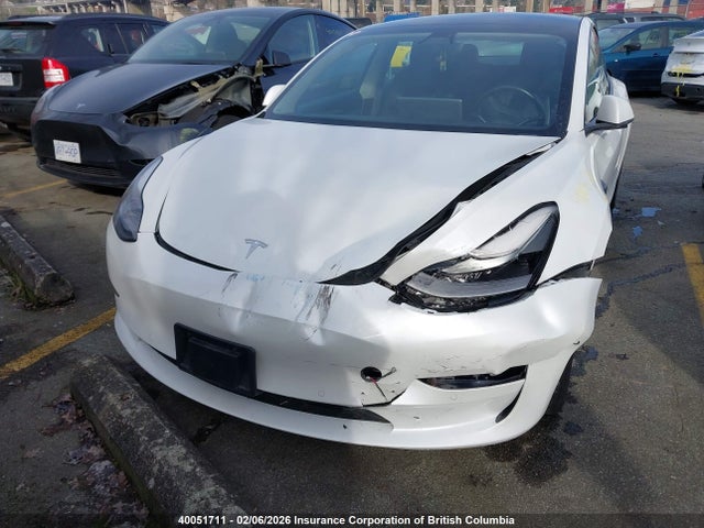 5YJ3E1EA1NF157339 Tesla MODEL 3