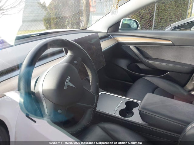 5YJ3E1EA1NF157339 Tesla MODEL 3