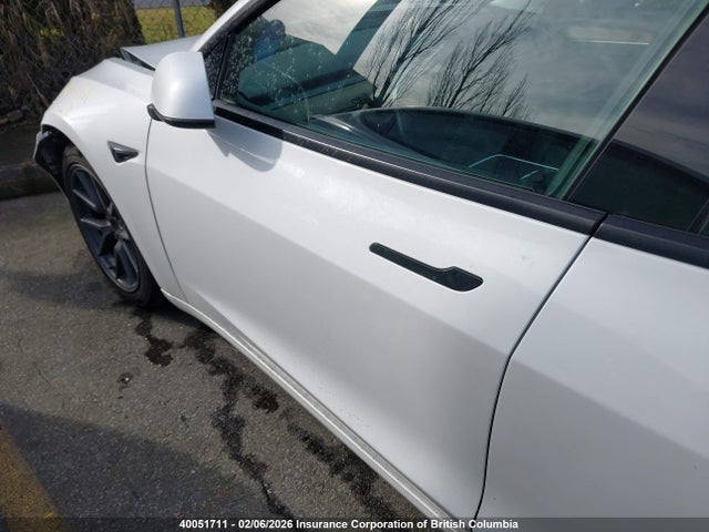 5YJ3E1EA1NF157339 Tesla MODEL 3