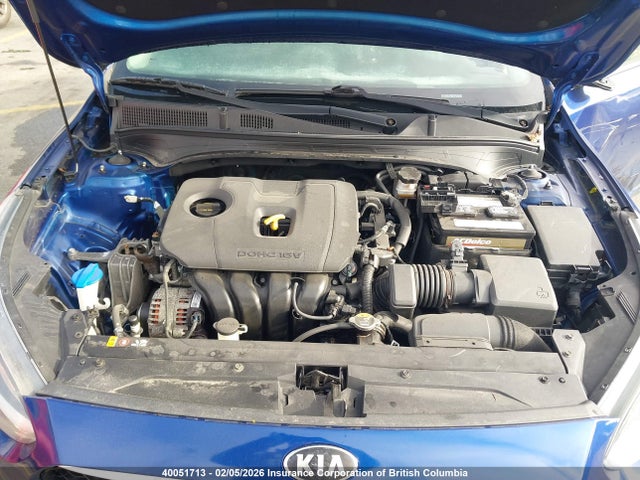 KIA Forte 2020 3KPF24AD1LE171901 Image 10