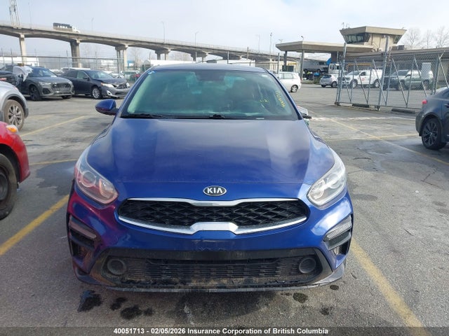 KIA Forte 2020 3KPF24AD1LE171901 Image 12