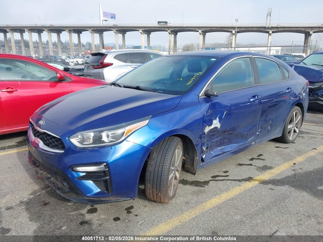 KIA Forte 2020 3KPF24AD1LE171901 Image 2