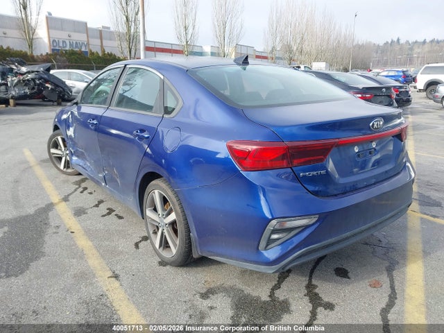 KIA Forte 2020 3KPF24AD1LE171901 Image 3