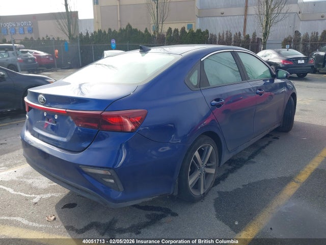 KIA Forte 2020 3KPF24AD1LE171901 Image 4