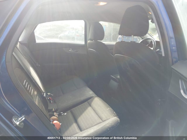 KIA Forte 2020 3KPF24AD1LE171901 Image 8