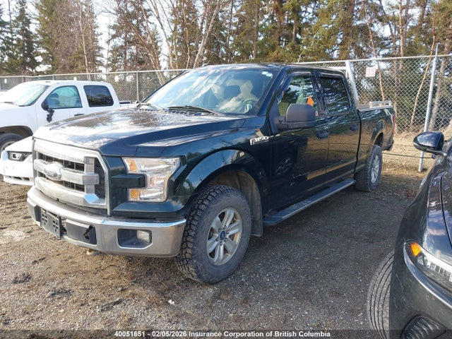 1FTFW1EF6FKE12576 Ford F150 Supercrew