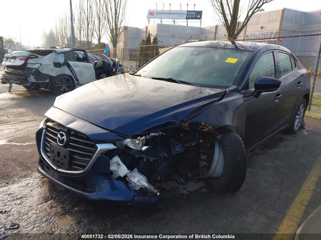 JM1BN1V75H1117648 Mazda 3 TOURING