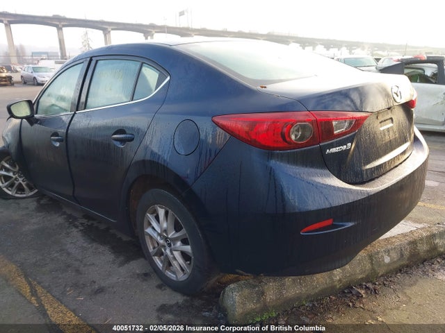 JM1BN1V75H1117648 Mazda 3 TOURING