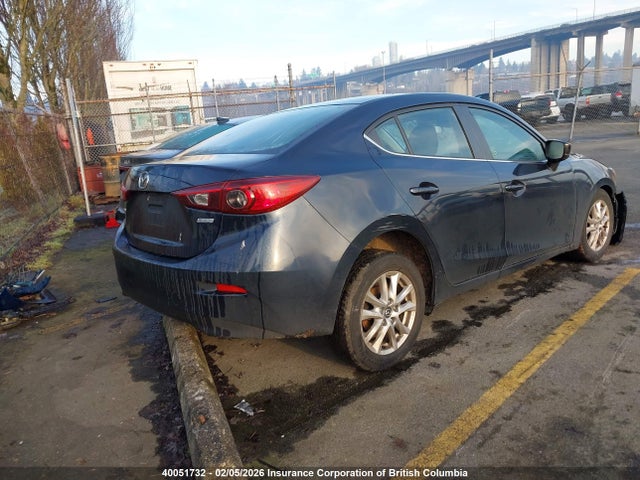JM1BN1V75H1117648 Mazda 3 TOURING