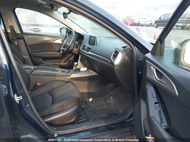 JM1BN1V75H1117648 Mazda 3 TOURING