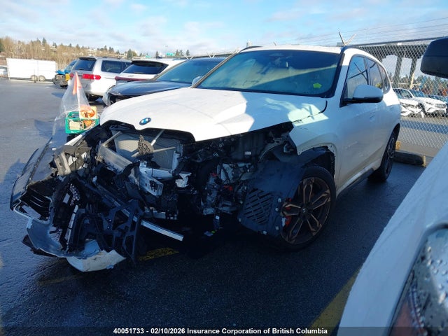 WBX73EF05R5Z58595 BMW X1