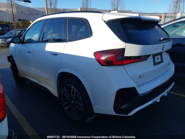 WBX73EF05R5Z58595 BMW X1