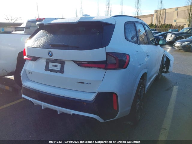 WBX73EF05R5Z58595 BMW X1