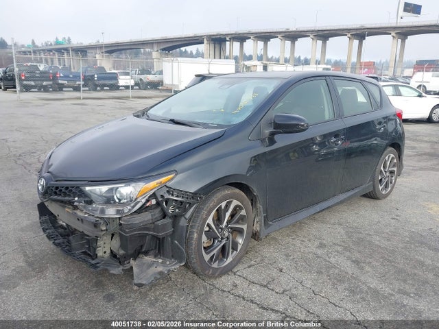 JTNKARJE1HJ549969 Toyota COROLLA IM