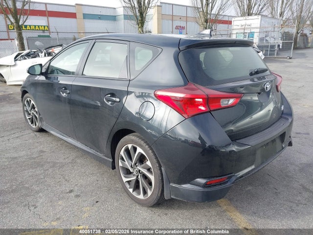 JTNKARJE1HJ549969 Toyota COROLLA IM