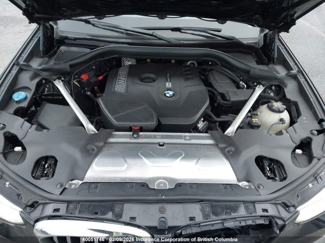 5UXTR9C54JLD58072 BMW X3