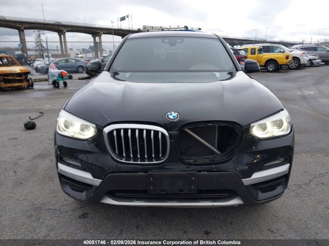 5UXTR9C54JLD58072 BMW X3