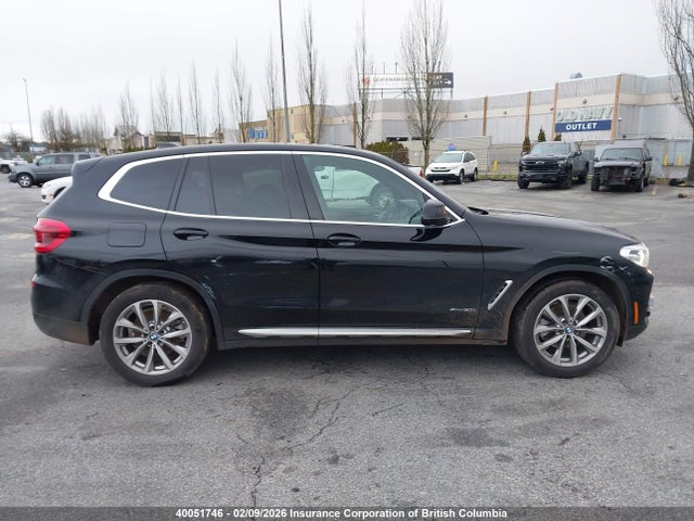5UXTR9C54JLD58072 BMW X3