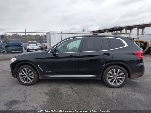 5UXTR9C54JLD58072 BMW X3