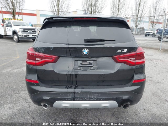 5UXTR9C54JLD58072 BMW X3