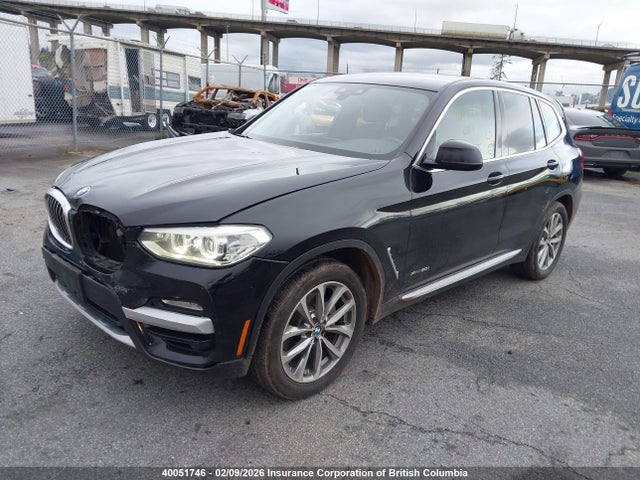 5UXTR9C54JLD58072 BMW X3