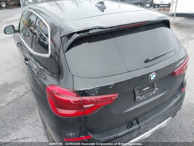 5UXTR9C54JLD58072 BMW X3