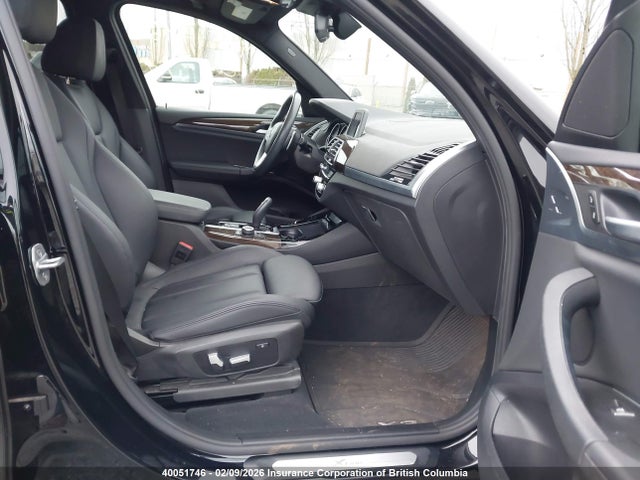 5UXTR9C54JLD58072 BMW X3