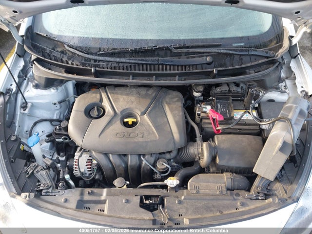 KMHD25LH4EU175535 Hyundai ELANTRA GT