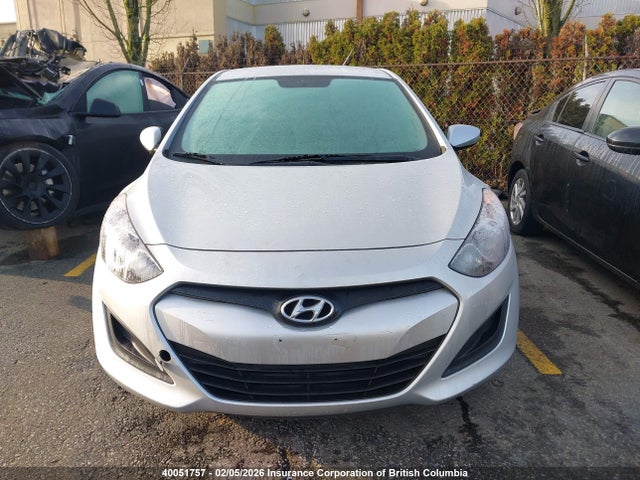 KMHD25LH4EU175535 Hyundai ELANTRA GT