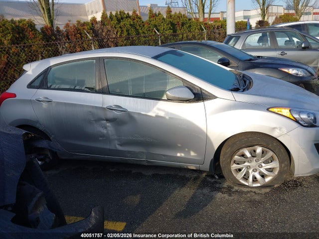 KMHD25LH4EU175535 Hyundai ELANTRA GT