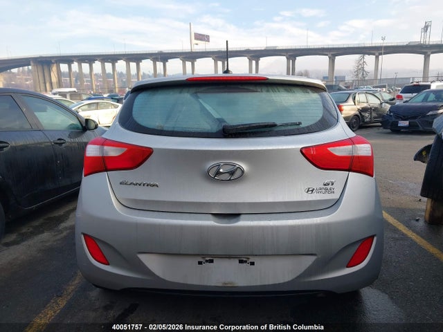 KMHD25LH4EU175535 Hyundai ELANTRA GT