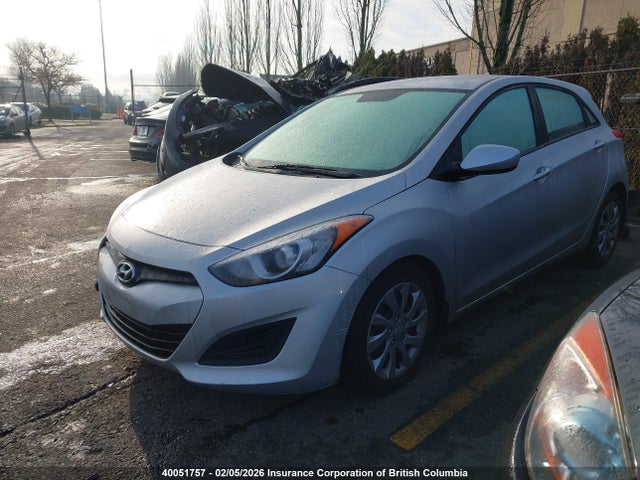 KMHD25LH4EU175535 Hyundai ELANTRA GT