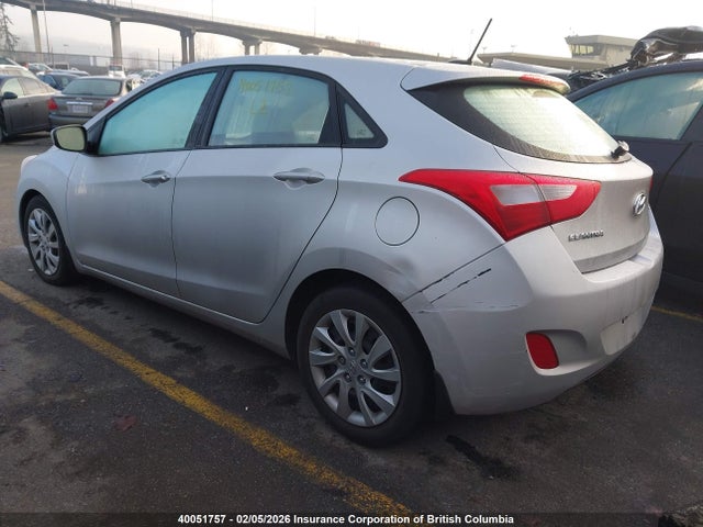KMHD25LH4EU175535 Hyundai ELANTRA GT
