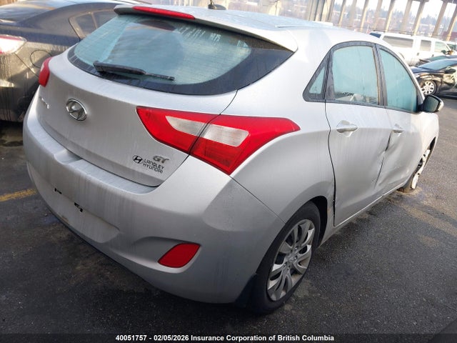 KMHD25LH4EU175535 Hyundai ELANTRA GT
