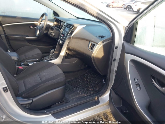 KMHD25LH4EU175535 Hyundai ELANTRA GT