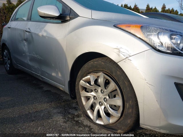 KMHD25LH4EU175535 Hyundai ELANTRA GT