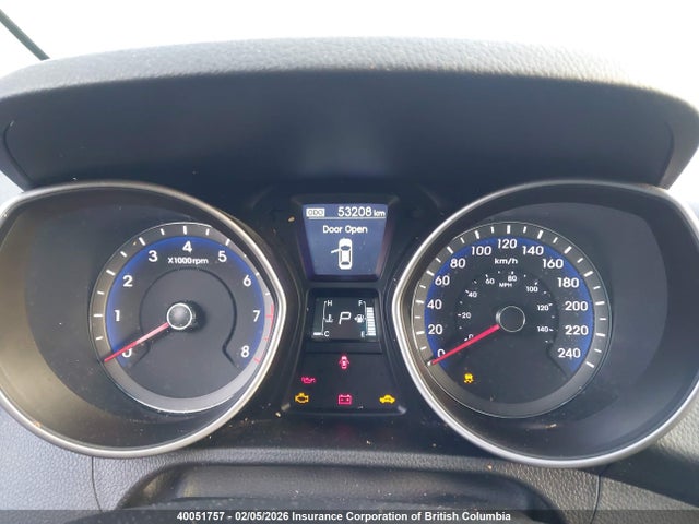 KMHD25LH4EU175535 Hyundai ELANTRA GT
