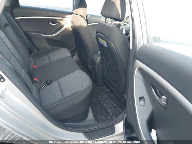 KMHD25LH4EU175535 Hyundai ELANTRA GT
