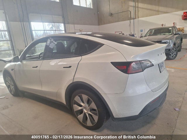 7SAYGDEEXPF597022 Tesla Model Y