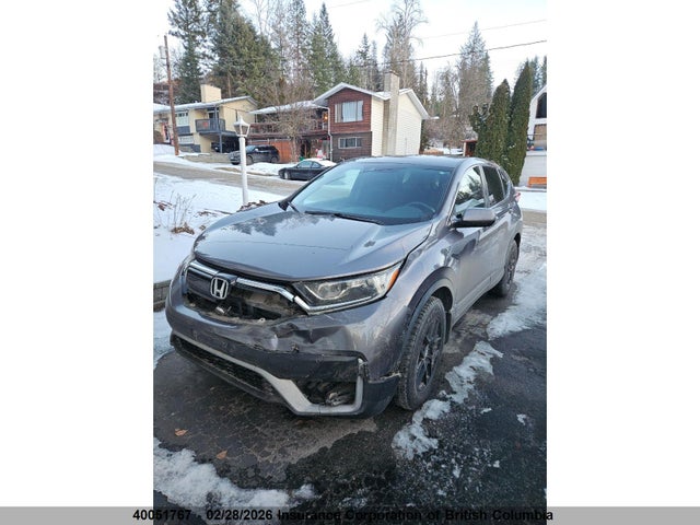 2HKRW2H25LH225853 Honda CR-V