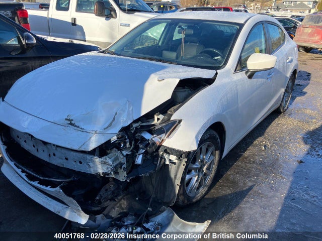 3MZBM1V77GM256035 Mazda 3 TOURING