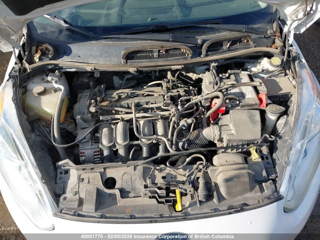 Ford Fiesta Titanium 2014 3FADP4FJ4EM124352 Image 10