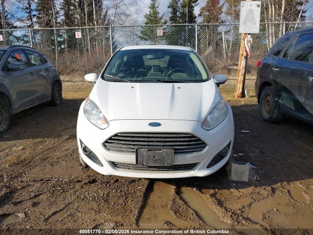 Ford Fiesta Titanium 2014 3FADP4FJ4EM124352 Image 12