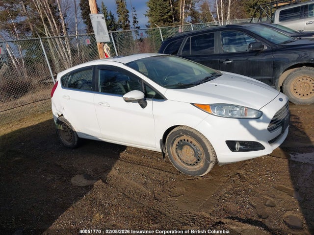 Ford Fiesta Titanium 2014 3FADP4FJ4EM124352 Image 13