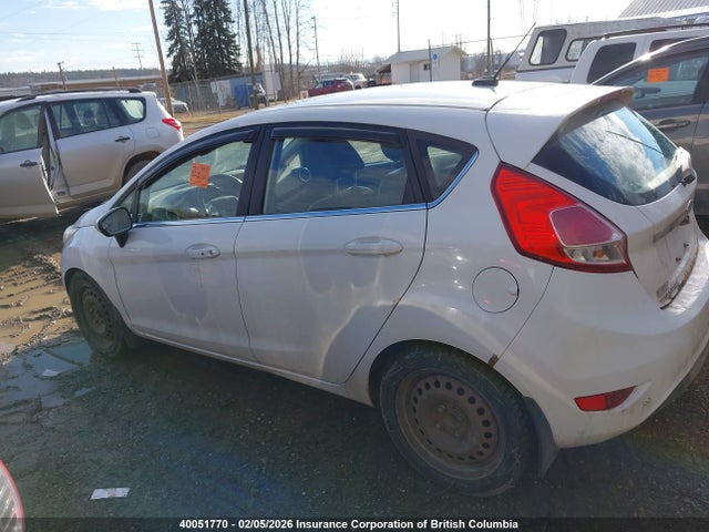 Ford Fiesta Titanium 2014 3FADP4FJ4EM124352 Image 14