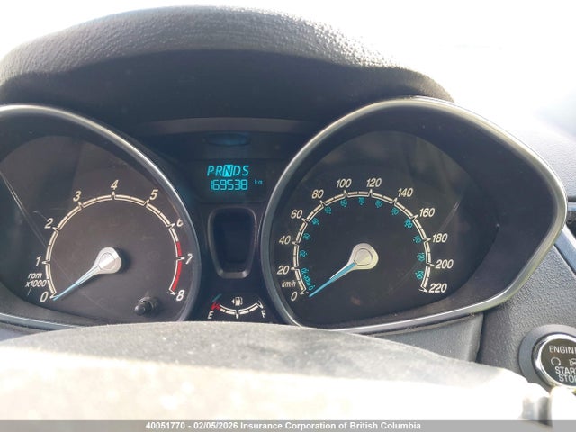 Ford Fiesta Titanium 2014 3FADP4FJ4EM124352 Image 15