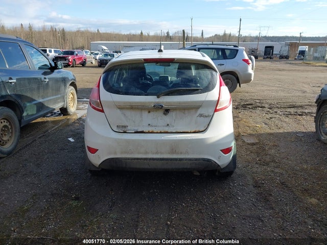 Ford Fiesta Titanium 2014 3FADP4FJ4EM124352 Image 16