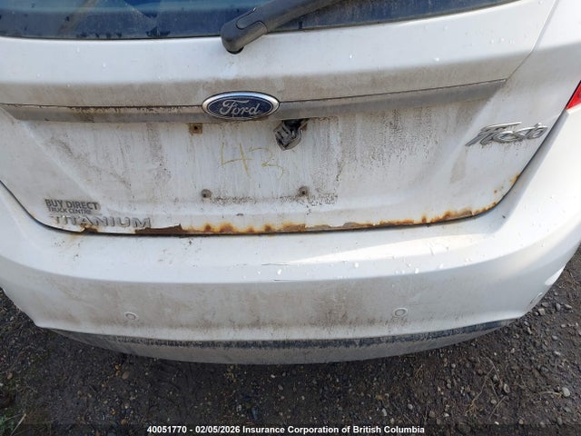 Ford Fiesta Titanium 2014 3FADP4FJ4EM124352 Image 21